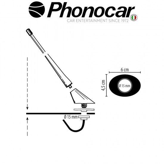 08.061 PHONOCAR