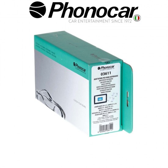 03.611 PHONOCAR