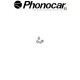 03.608 PHONOCAR
