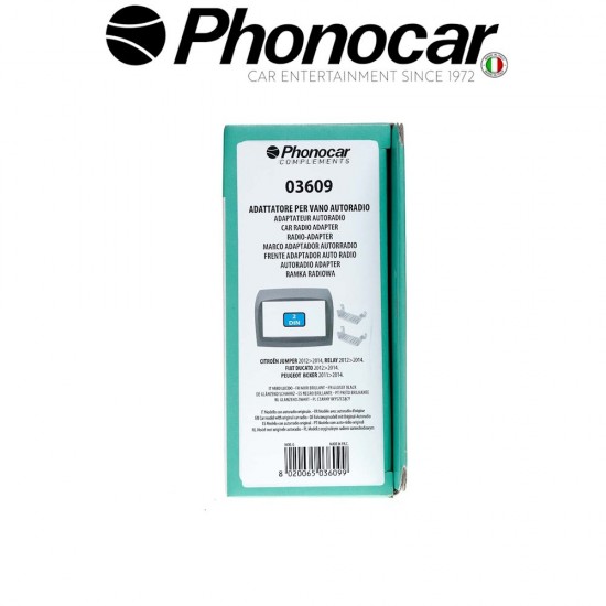 03.609 PHONOCAR