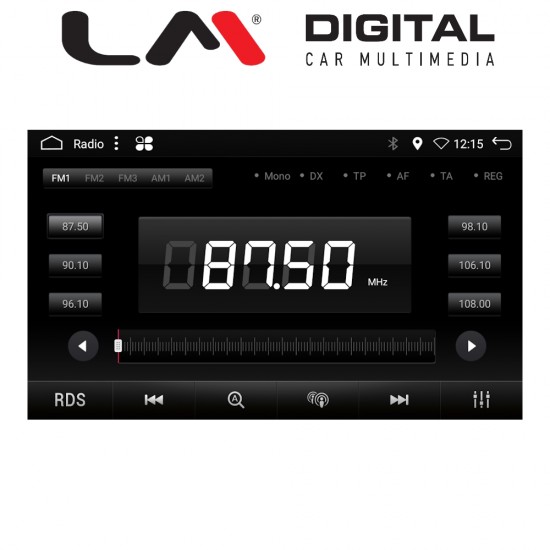 LM U4548 GPS