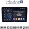 CLARION GL75365 Οθόνη OEM Multimedia Αυτοκινήτου για Ford Transit Custom 2013 > 2019 (CarPlay/AndroidAuto/BT/GPS/WIFI/GPRS)