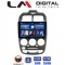 LM Digital - LM ZL4267 GPS Οθόνη OEM Multimedia Αυτοκινήτου για Hyundai Accent 1999 > 2004 (BT/GPS/WIFI/GPRS)
