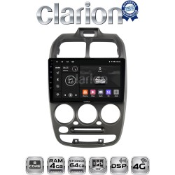 CLARION GL72267 Οθόνη OEM Multimedia Αυτοκινήτου για Hyundai Accent 1999 > 2004 (CarPlay/AndroidAuto/BT/GPS/WIFI/GPRS)