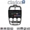 CLARION GL74267 Οθόνη OEM Multimedia Αυτοκινήτου για Hyundai Accent 1999 > 2004 (CarPlay/AndroidAuto/BT/GPS/WIFI/GPRS)