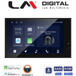 LM URHD4071 GPS