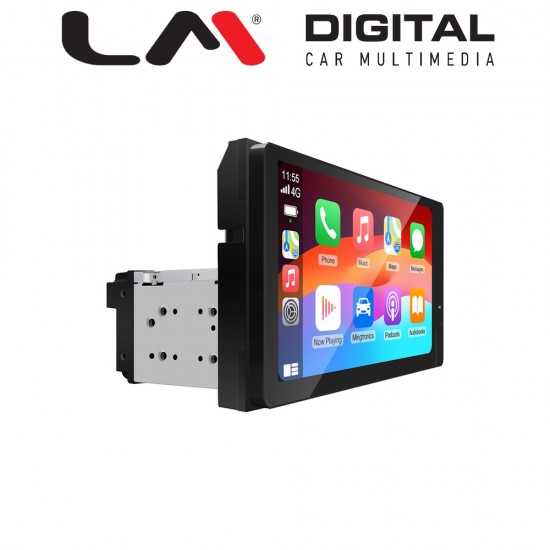 LM URHD4071 GPS