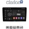 CLARION GL31402UP Οθόνη OEM Multimedia Αυτοκινήτου για Toyota Yaris 1999 > 2005 (CarPlay/AndroidAuto/BT/GPS/WIFI/GPRS)