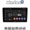 CLARION GL71402UP Οθόνη OEM Multimedia Αυτοκινήτου για Toyota Yaris 1999 > 2005 (CarPlay/AndroidAuto/BT/GPS/WIFI/GPRS)