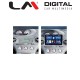 LM Digital - LM ZG4402UP GPS Οθόνη OEM Multimedia Αυτοκινήτου για Toyota Yaris 1999 > 2005 (CarPlay/AndroidAuto/BT/GPS/WIFI/GPRS)