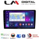 LM Digital - LM ZT8402UP GPS Οθόνη OEM Multimedia Αυτοκινήτου για Toyota Yaris 1999 > 2005 (CarPlay/AndroidAuto/BT/GPS/WIFI/GPRS)
