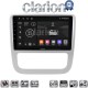 CLARION GL74489 Οθόνη OEM Multimedia Αυτοκινήτου για VW Scirocco & Eos 2008 > 2013 (CarPlay/AndroidAuto/BT/GPS/WIFI/GPRS)