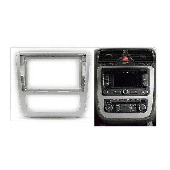 CLARION GL75489 Οθόνη OEM Multimedia Αυτοκινήτου για VW Scirocco & Eos 2008 > 2013 (CarPlay/AndroidAuto/BT/GPS/WIFI/GPRS)