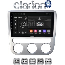 CLARION GL31488 Οθόνη OEM Multimedia Αυτοκινήτου για VW Scirocco & Eos 2008 > 2013 (CarPlay/AndroidAuto/BT/GPS/WIFI/GPRS)