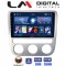 LM Digital - LM ZL4488 GPS Οθόνη OEM Multimedia Αυτοκινήτου για VW Scirocco & Eos 2008 > 2013 (BT/GPS/WIFI/GPRS)