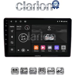 CLARION GL71159 Οθόνη OEM Multimedia Αυτοκινήτου για Alfa Romeo 159 (CarPlay/AndroidAuto/BT/GPS/WIFI/GPRS)