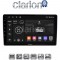 CLARION GL71159 Οθόνη OEM Multimedia Αυτοκινήτου για Alfa Romeo 159 (CarPlay/AndroidAuto/BT/GPS/WIFI/GPRS)