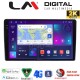 LM Digital - LM ZQ8159 GPS Οθόνη OEM Multimedia Αυτοκινήτου για Alfa Romeo 159 (CarPlay/AndroidAuto/BT/GPS/WIFI/GPRS)
