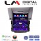 LM Digital - LM TN4378 GPS Οθόνη OEM Multimedia τυπου Tesla 9,7inch Honda CRV 2013 > (CarPlay/AndroidAuto/BT/GPS/WIFI/GPRS)
