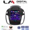 LM Digital - LM TN4362 GPS Οθόνη OEM Multimedia τυπου Tesla 9,7inch Ford Kuga 2013 > (CarPlay/AndroidAuto/BT/GPS/WIFI/GPRS)