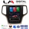 LM Digital - LM TC8234 GPS Οθόνη OEM Multimedia τυπου Tesla 9,7inch Jepp Grand Cherokee 2014 > (CarPlay/AndroidAuto/BT/GPS/WIFI/GPRS)