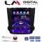 LM Digital - LM TN4009 GPS Οθόνη OEM Multimedia τυπου Tesla 9,7inch Honda CRV 2007 > 2012 (CarPlay/AndroidAuto/BT/GPS/WIFI/GPRS)