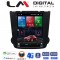LM Digital - LM TR8009 GPS Οθόνη OEM Multimedia τυπου Tesla 9,7inch Honda CRV 2007 > 2012 (CarPlay/AndroidAuto/BT/GPS/WIFI/GPRS)