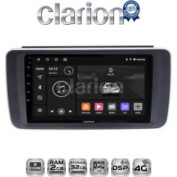 CLARION GL71073 Οθόνη OEM Multimedia Αυτοκινήτου για Nissan Leaf 2018 > (CarPlay/AndroidAuto/BT/GPS/WIFI/GPRS)