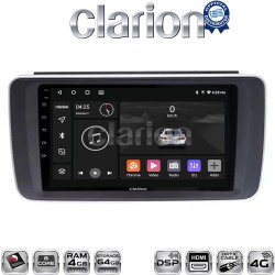 CLARION GL74073 Οθόνη OEM Multimedia Αυτοκινήτου για Nissan Leaf 2018 > (CarPlay/AndroidAuto/BT/GPS/WIFI/GPRS)