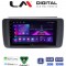 LM Digital - LM ZA4073 GPS Οθόνη OEM Multimedia Αυτοκινήτου για Nissan Leaf 2018 > (CarPlay/AndroidAuto/BT/GPS/WIFI/GPRS)