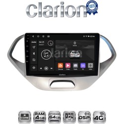 CLARION GL72499S Οθόνη OEM Multimedia Αυτοκινήτου για Ford KA 2016 > (CarPlay/AndroidAuto/BT/GPS/WIFI/GPRS)