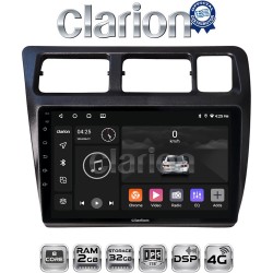 CLARION GL71910 Οθόνη OEM Multimedia Αυτοκινήτου για Toyota Corolla 1992 > 1997 (CarPlay/AndroidAuto/BT/GPS/WIFI/GPRS)
