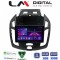 LM Digital - LM ZA4858 GPS Οθόνη OEM Multimedia Αυτοκινήτου για Ford Transit 2013 > 2015 (CarPlay/AndroidAuto/BT/GPS/WIFI/GPRS)