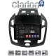 CLARION GL71858 Οθόνη OEM Multimedia Αυτοκινήτου για Ford Transit 2013 > 2015 (CarPlay/AndroidAuto/BT/GPS/WIFI/GPRS)