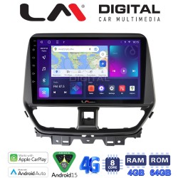 LM Digital - LM ZC8956 GPS Οθόνη OEM Multimedia Αυτοκινήτου για Suzuki Baleno 2022 > (CarPlay/AndroidAuto/BT/GPS/WIFI/GPRS)