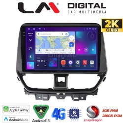LM Digital - LM ZQ8956 GPS Οθόνη OEM Multimedia Αυτοκινήτου για Suzuki Baleno 2022 > (CarPlay/AndroidAuto/BT/GPS/WIFI/GPRS)