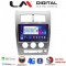 LM Digital - LM ZT8334 GPS Οθόνη OEM Multimedia Αυτοκινήτου για Jeep Cherokee KK 2008 > 2014 (CarPlay/AndroidAuto/BT/GPS/WIFI/GPRS)