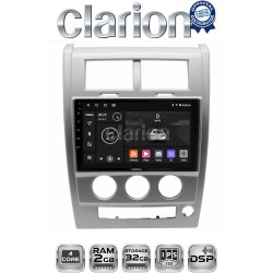 CLARION GL31334 Οθόνη OEM Multimedia Αυτοκινήτου για Jeep Cherokee KK 2008 > 2014 (CarPlay/AndroidAuto/BT/GPS/WIFI/GPRS)