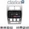 CLARION GL74334 Οθόνη OEM Multimedia Αυτοκινήτου για Jeep Cherokee KK 2008 > 2014 (CarPlay/AndroidAuto/BT/GPS/WIFI/GPRS)