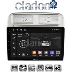CLARION GL71660 Οθόνη OEM Multimedia Αυτοκινήτου για Fiat Grande Punto 2005 > 2009 Fiat Linea 2005 > 2017 (CarPlay/AndroidAuto/BT/GPS/WIFI/GPRS)