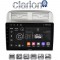 CLARION GL71660 Οθόνη OEM Multimedia Αυτοκινήτου για Fiat Grande Punto 2005 > 2009 Fiat Linea 2005 > 2017 (CarPlay/AndroidAuto/BT/GPS/WIFI/GPRS)