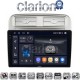 CLARION GL75660 Οθόνη OEM Multimedia Αυτοκινήτου για Fiat Grande Punto 2005 > 2009 Fiat Linea 2005 > 2017 (CarPlay/AndroidAuto/BT/GPS/WIFI/GPRS)