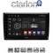 CLARION GL71958 Οθόνη OEM Multimedia Αυτοκινήτου για VW Beetle 2013 > 2019 (CarPlay/AndroidAuto/BT/GPS/WIFI/GPRS)