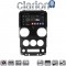 CLARION GL74748C Οθόνη OEM Multimedia Αυτοκινήτου για Jeep Wrangler 2007 > 2011 (CarPlay/AndroidAuto/BT/GPS/WIFI/GPRS)