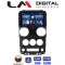 LM Digital - LM ZL4748C GPS Οθόνη OEM Multimedia Αυτοκινήτου για Jeep Wrangler 2007 > 2011 (BT/GPS/WIFI/GPRS)