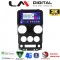 LM Digital - LM ZQ8748C GPS Οθόνη OEM Multimedia Αυτοκινήτου για Jeep Wrangler 2007 > 2011 (CarPlay/AndroidAuto/BT/GPS/WIFI/GPRS)