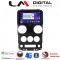 LM Digital - LM ZT8748C GPS Οθόνη OEM Multimedia Αυτοκινήτου για Jeep Wrangler 2007 > 2011 (CarPlay/AndroidAuto/BT/GPS/WIFI/GPRS)