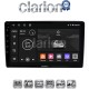 CLARION GL72238 Οθόνη OEM Multimedia Αυτοκινήτου για Ford Focus 07 > 11 - Mondeo 07 > 14 – Galaxy 07 > 14 – S-Max 08 > 14 (CarPlay/AndroidAuto/BT/GPS/WIFI/GPRS)