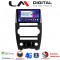 LM Digital - LM ZT8205 GPS Οθόνη OEM Multimedia Αυτοκινήτου για Jeep Commander 2007 > 2009 (CarPlay/AndroidAuto/BT/GPS/WIFI/GPRS)