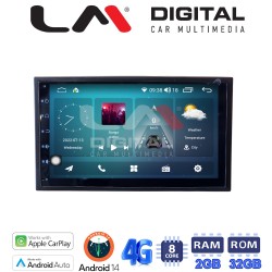 LM ZP8650 GPS